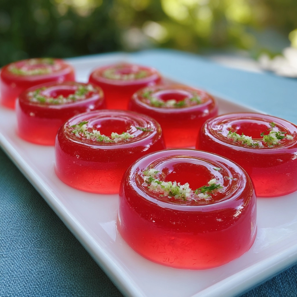 Watermelon Goat Cheese Salad Recipe - Recipe Image