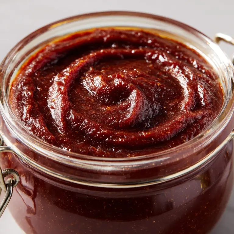 Enchilada Sauce Recipe