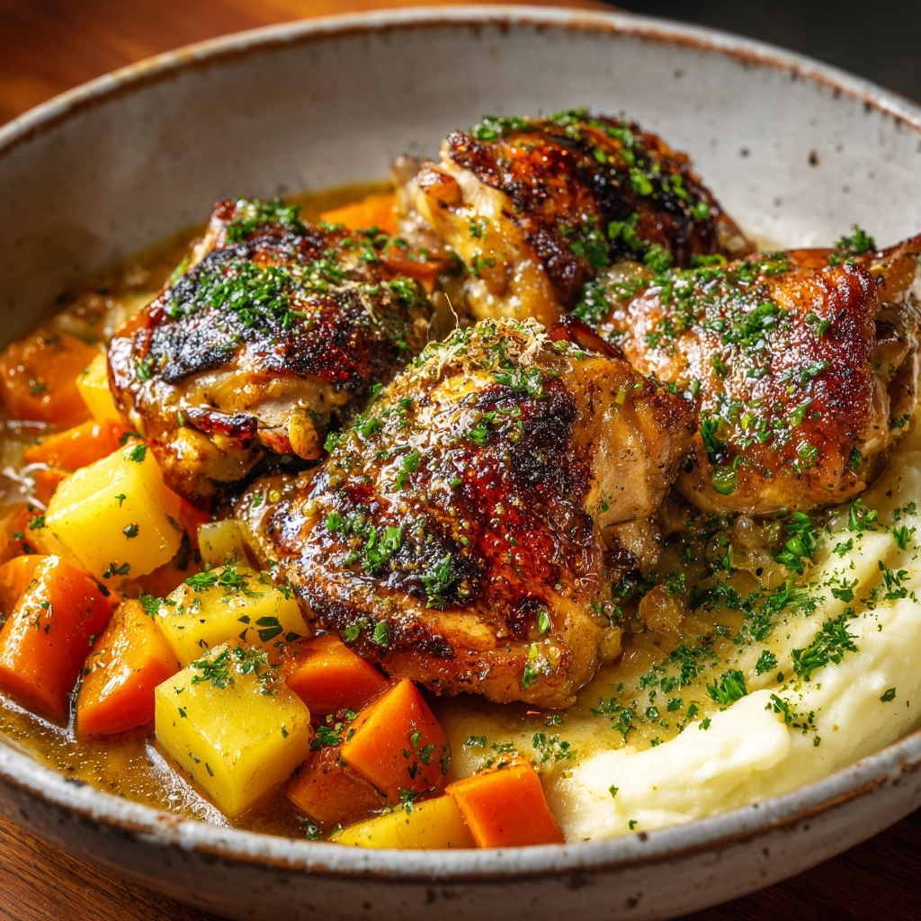 Crock Pot Marry Me Chicken Recipe - Recipe Image