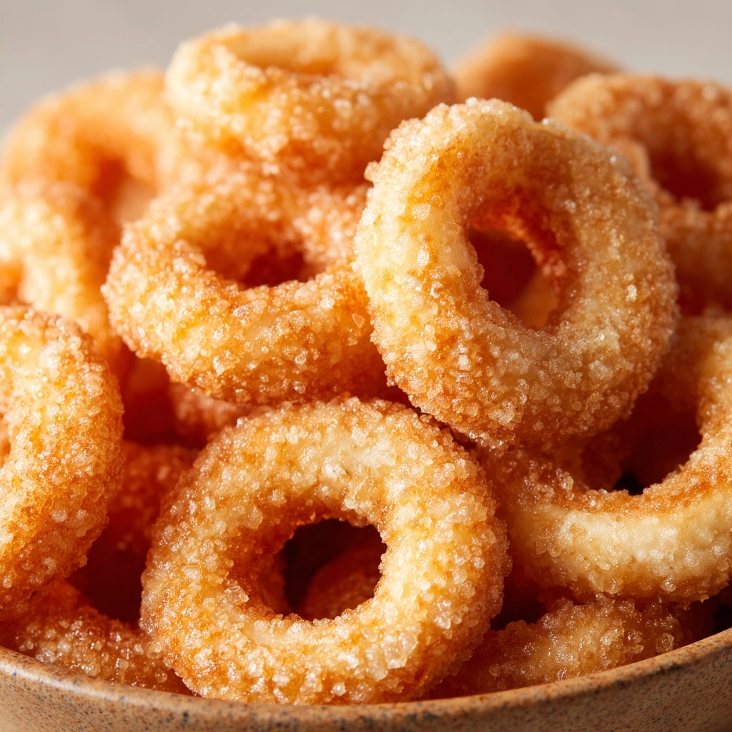 Fried Cheerios Recipe - Recipe Image
