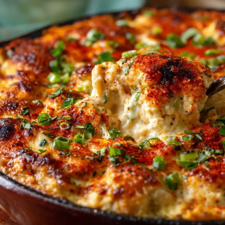 Nashville Hot Chicken Dip Recipe
