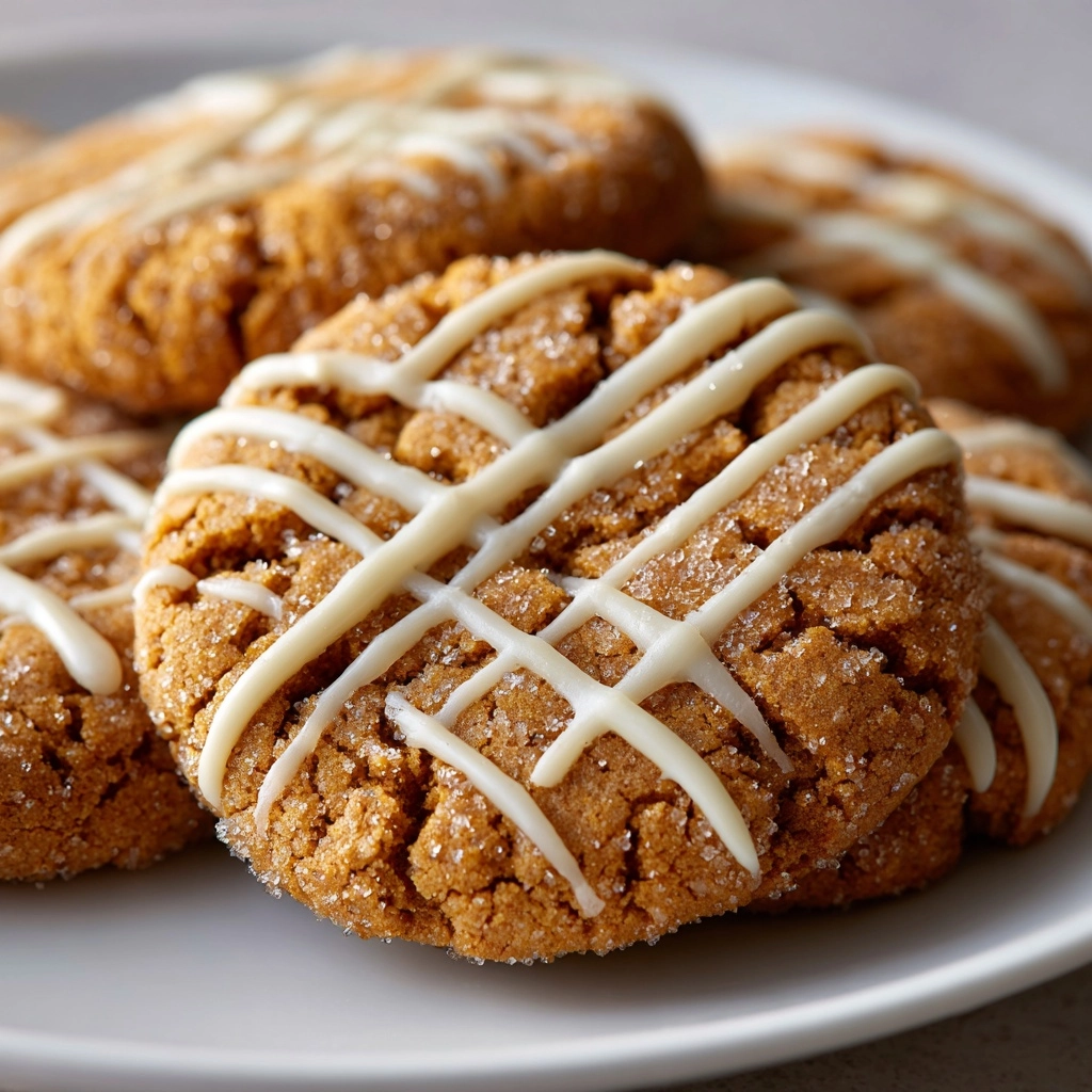 Coffee Cake Cookies Recipe - Recipe Image