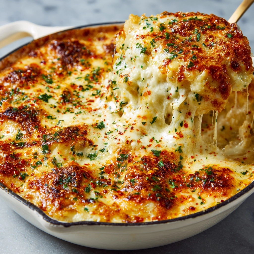 Roasted Garlic Dip Recipe - Recipe Image