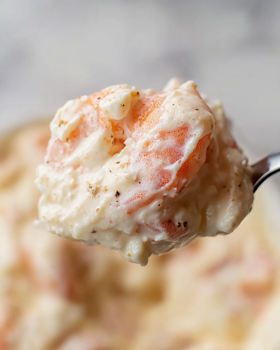 Creamy Garlic Shrimp Butter Recipe - Recipe Image