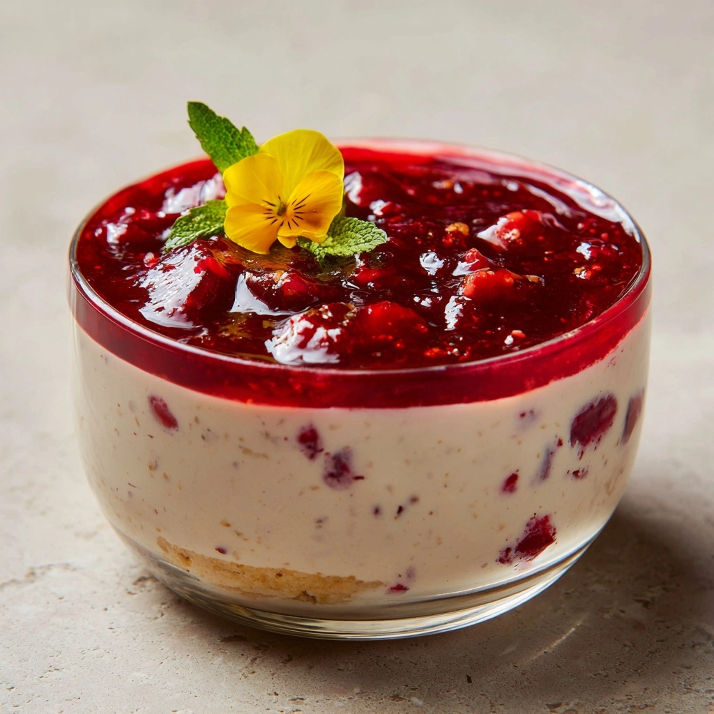 Cranberry Honey Butter Recipe - Recipe Image