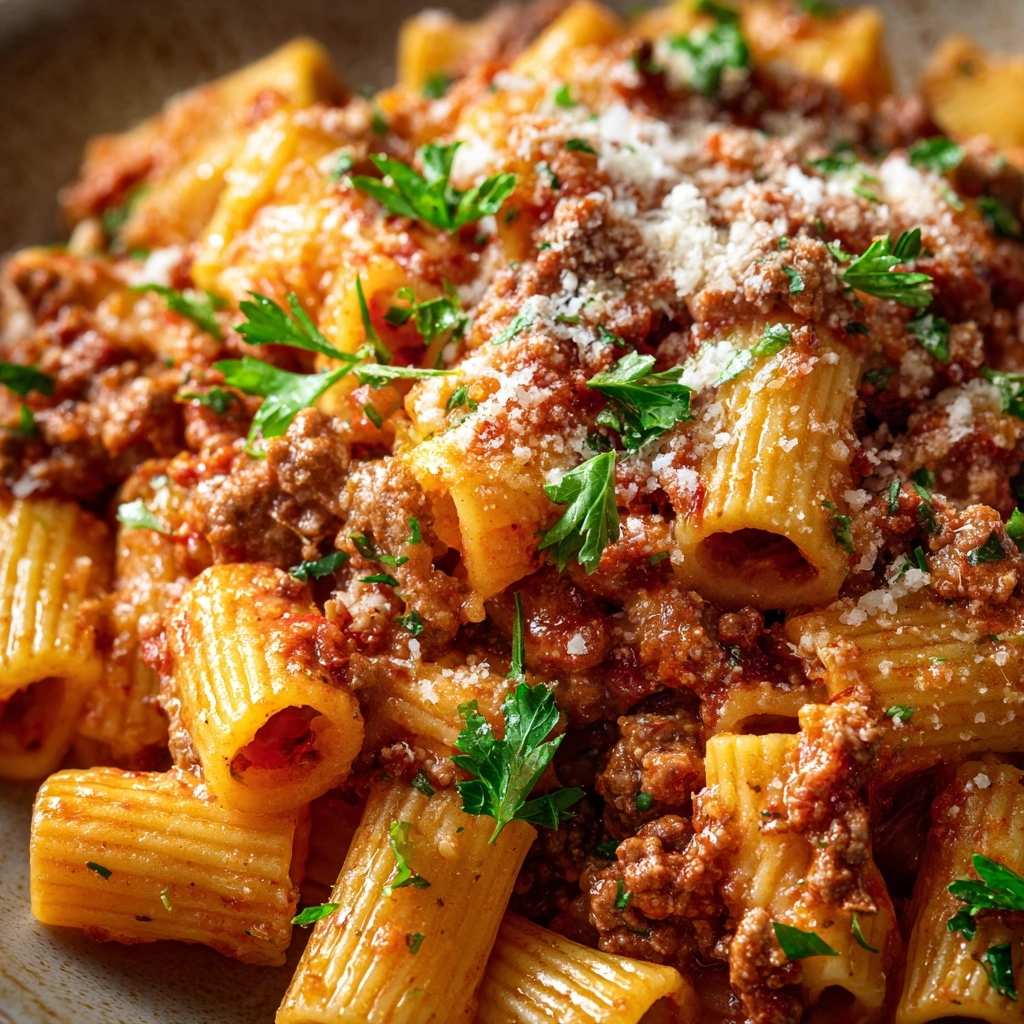 Pasta alla Zozzona: An Incredible Italian Classic Recipe - Recipe Image