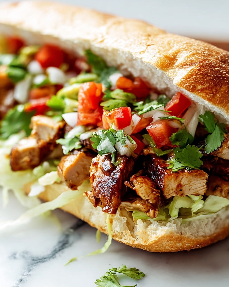 Homemade Chicken Torta Recipe - Recipe Image