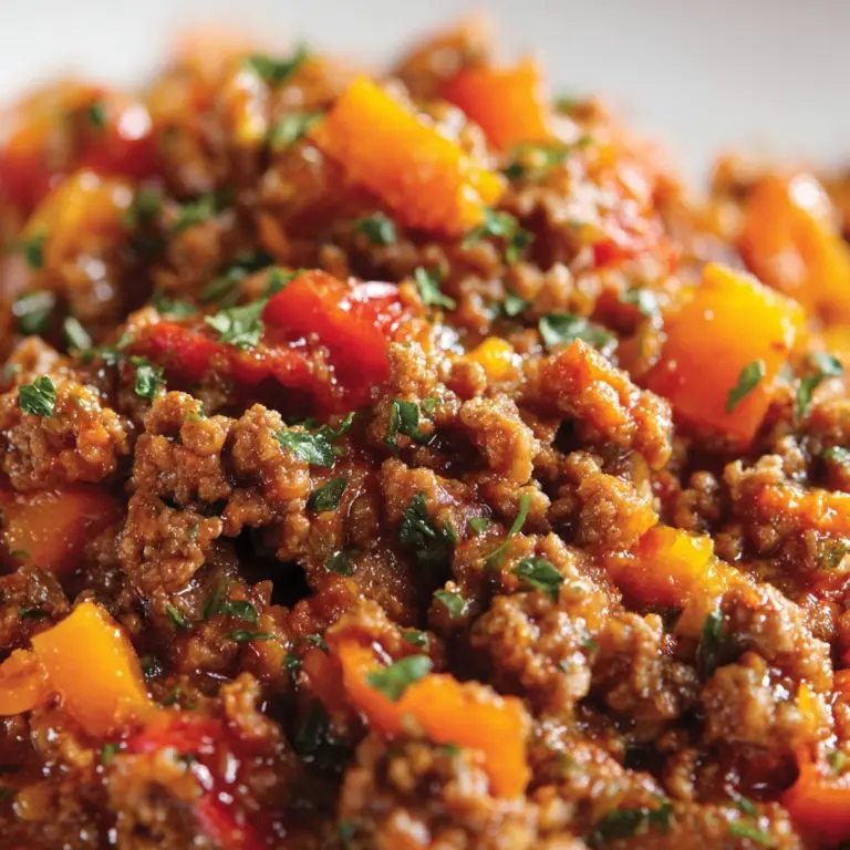 Spicy Turkey Cauliflower Rice Recipe