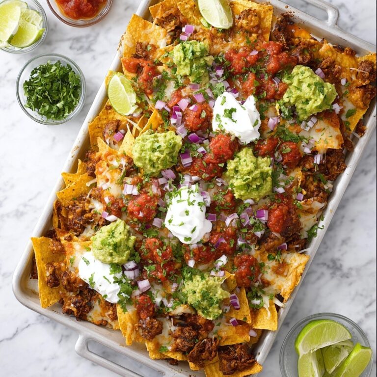 Carnitas Nachos Recipe