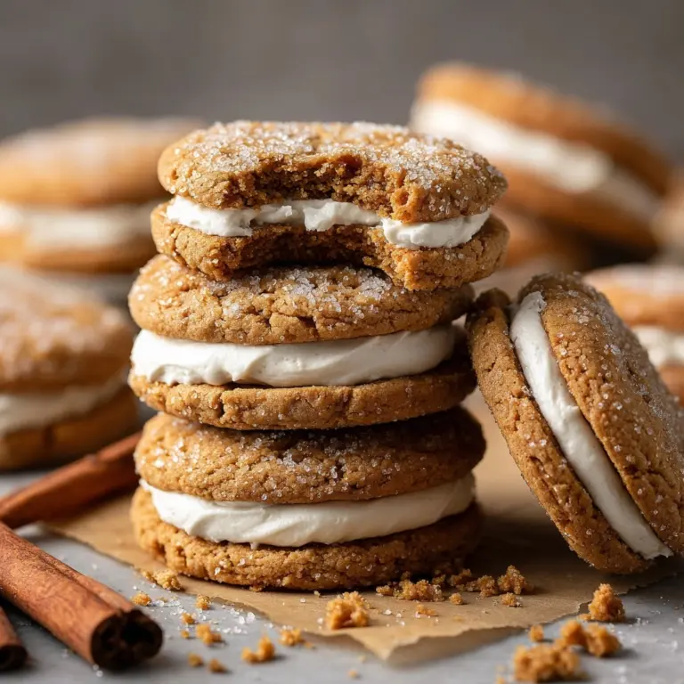 Pumpkin Cheesecake Cookies Recipe