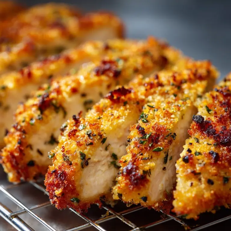 Air Fryer Ranch Chicken Recipe