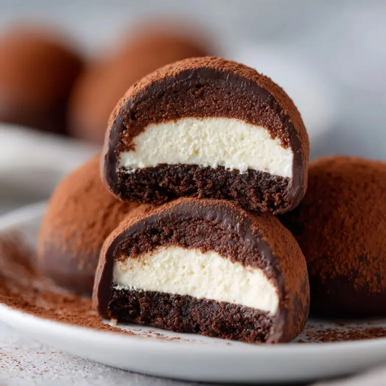 Soft Chocolate Cookies Recipe