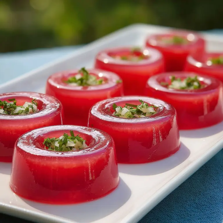 Watermelon Goat Cheese Salad Recipe