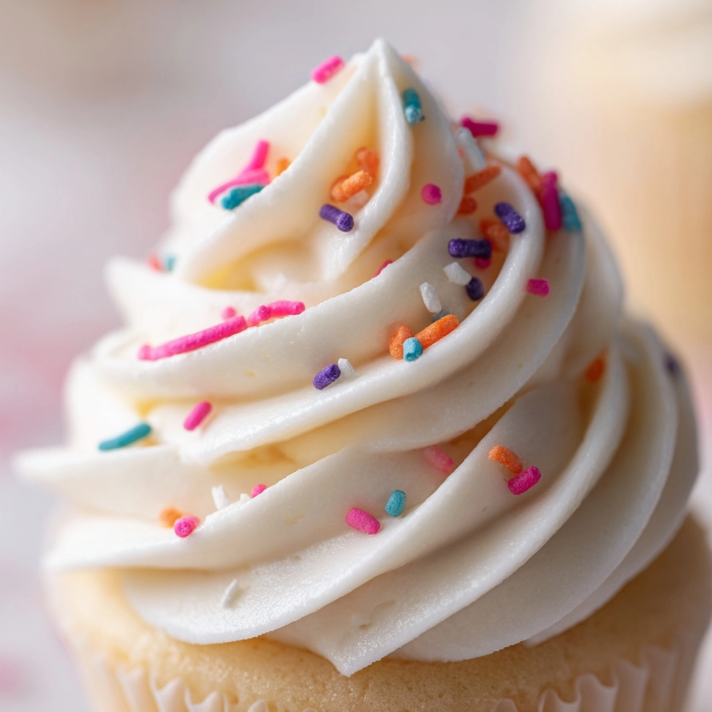Cream Cheese Frosting Recipe - Recipe Image