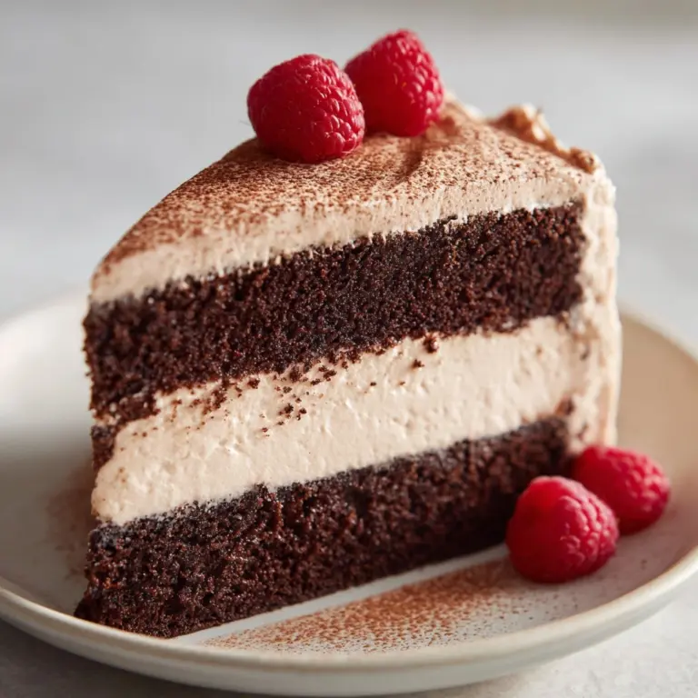 Espresso Cake Recipe