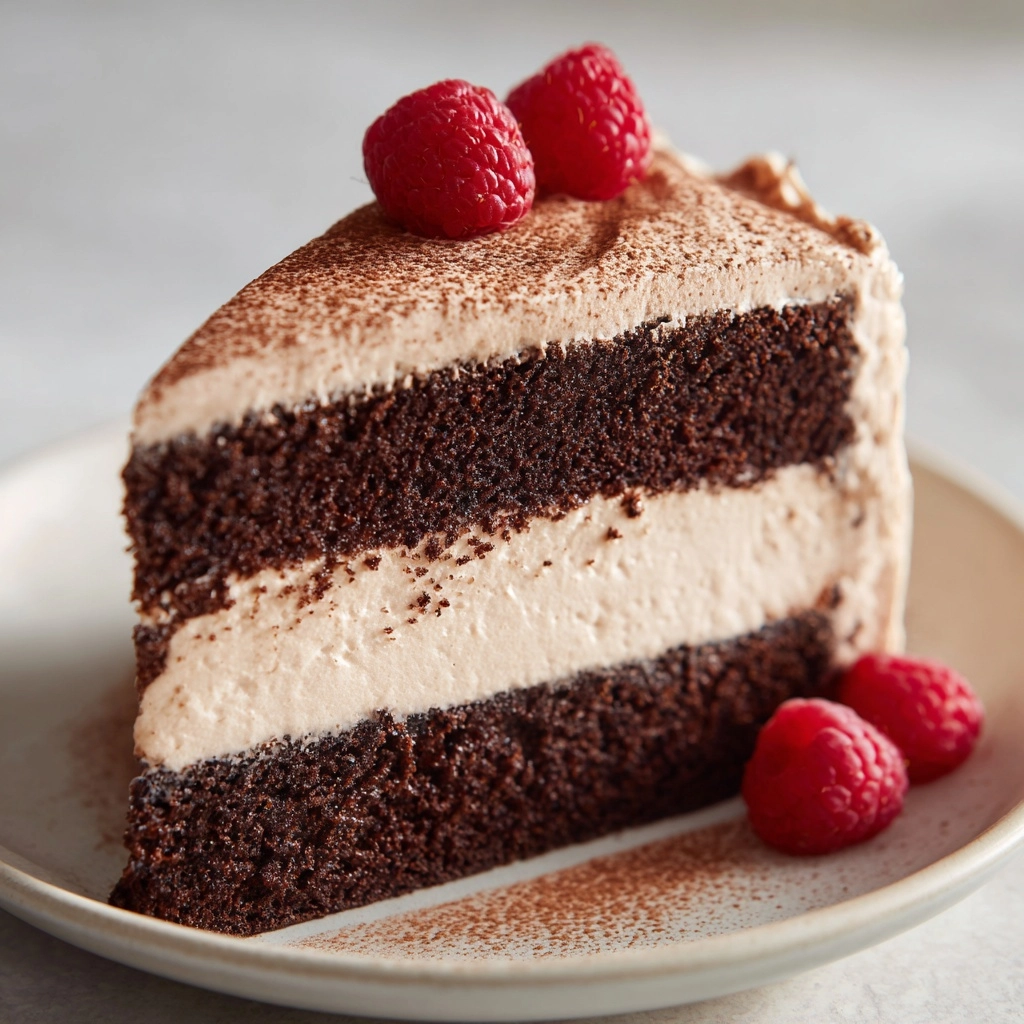 Espresso Cake Recipe - Recipe Image