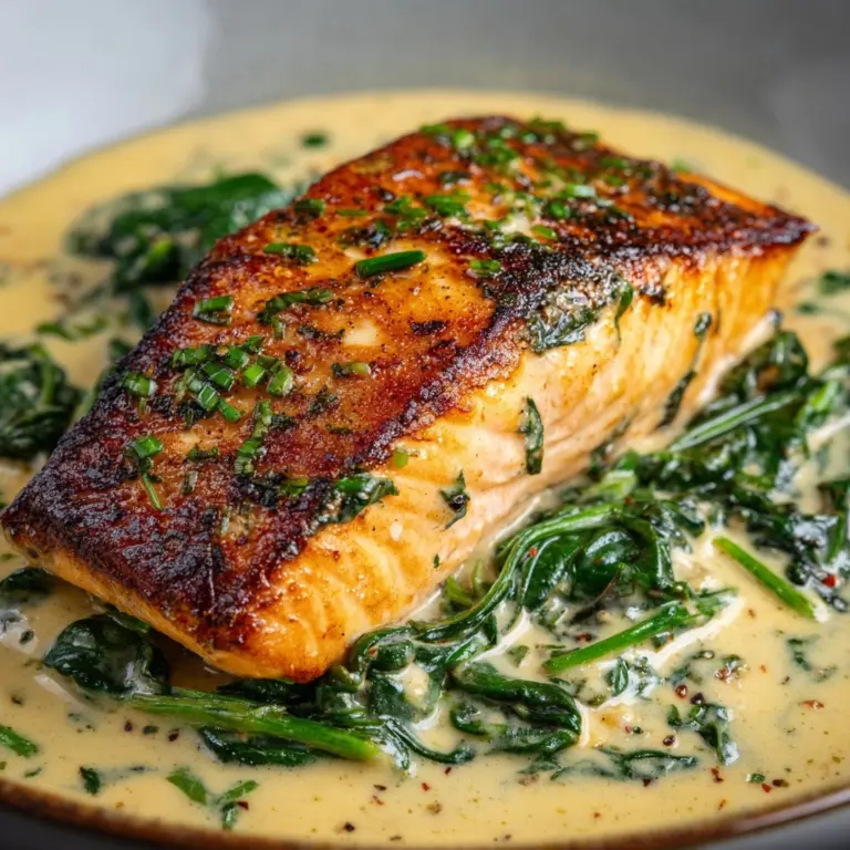 Creamy Florentine Sauce Recipe