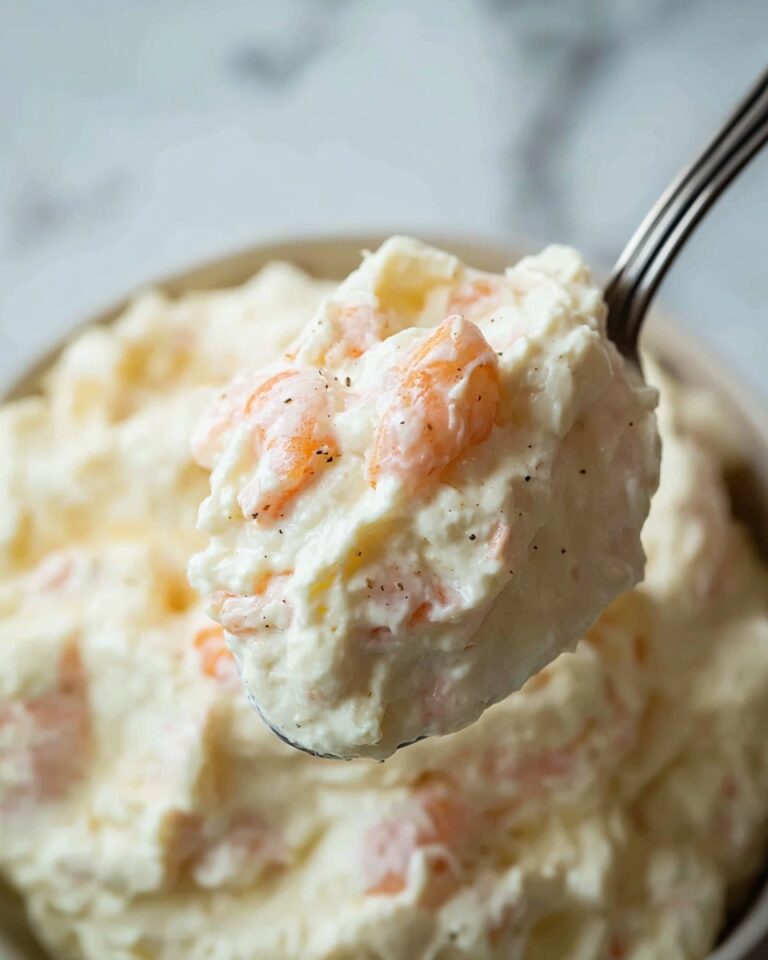 Creamy Garlic Shrimp Butter Recipe