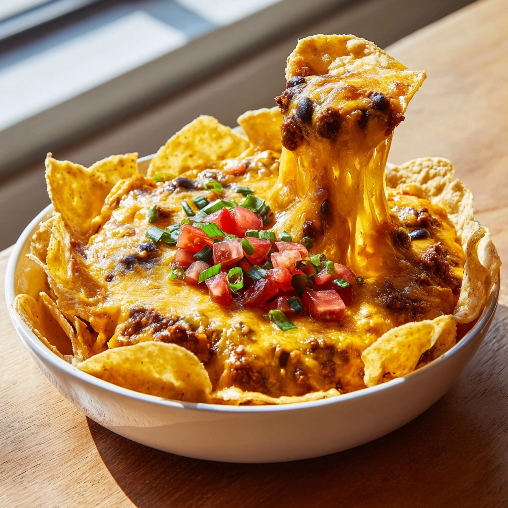 Frito Chili Cheese Dip Recipe - Recipe Image