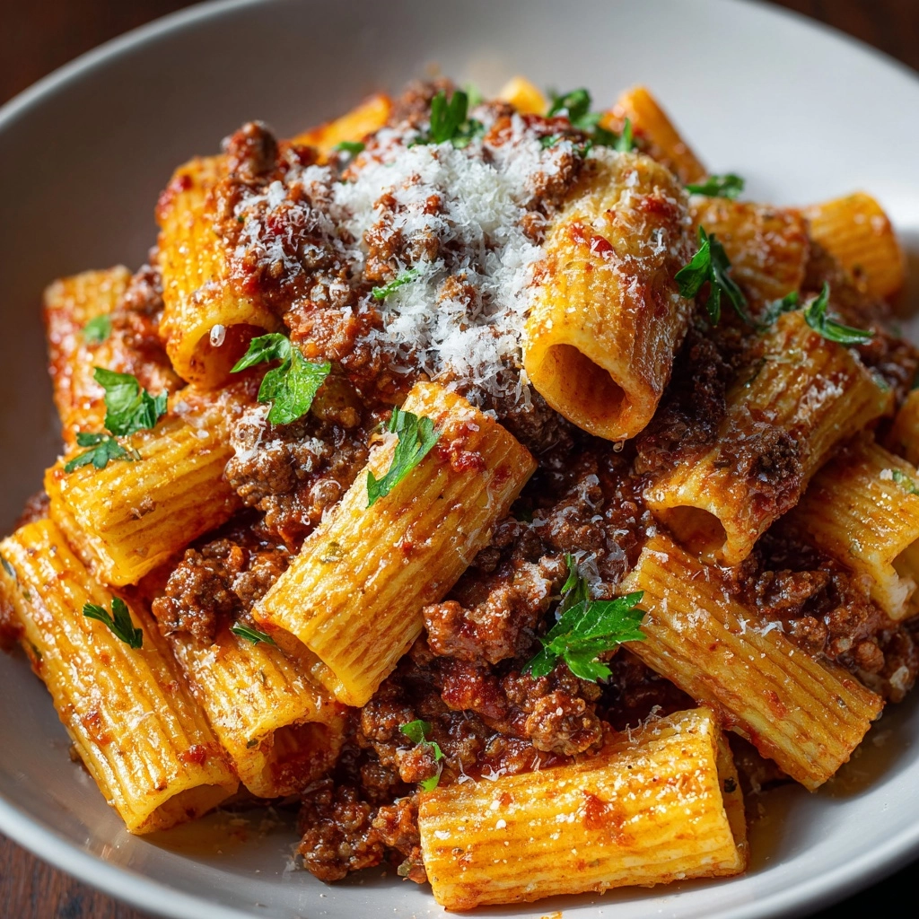 Pasta alla Zozzona: An Incredible Italian Classic Recipe - Recipe Image