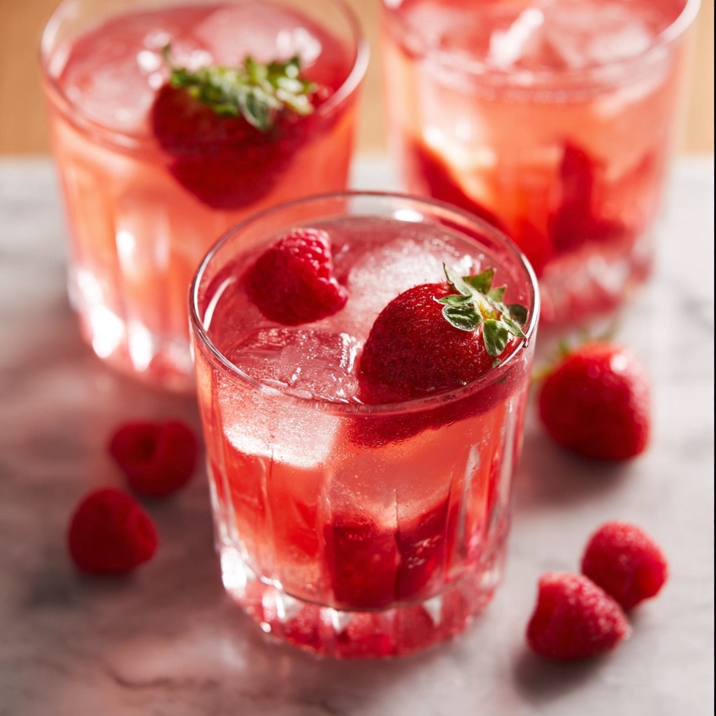 Berry Sangria Recipe - Recipe Image