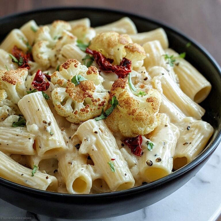 Indulgent Creamy Pepper Jack Pasta: A One-Pan Delight Recipe