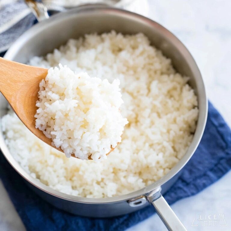 How to Make Sushi Rice Recipe