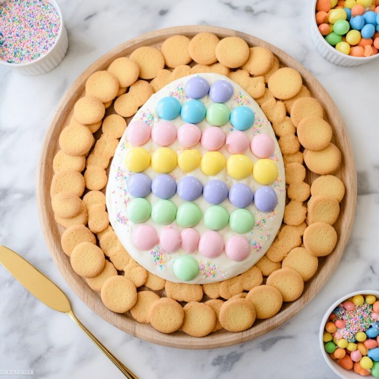 Easter Egg Frosting Board Recipe