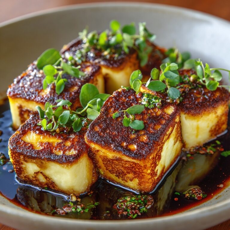 Grilled Halloumi Cheese Recipe