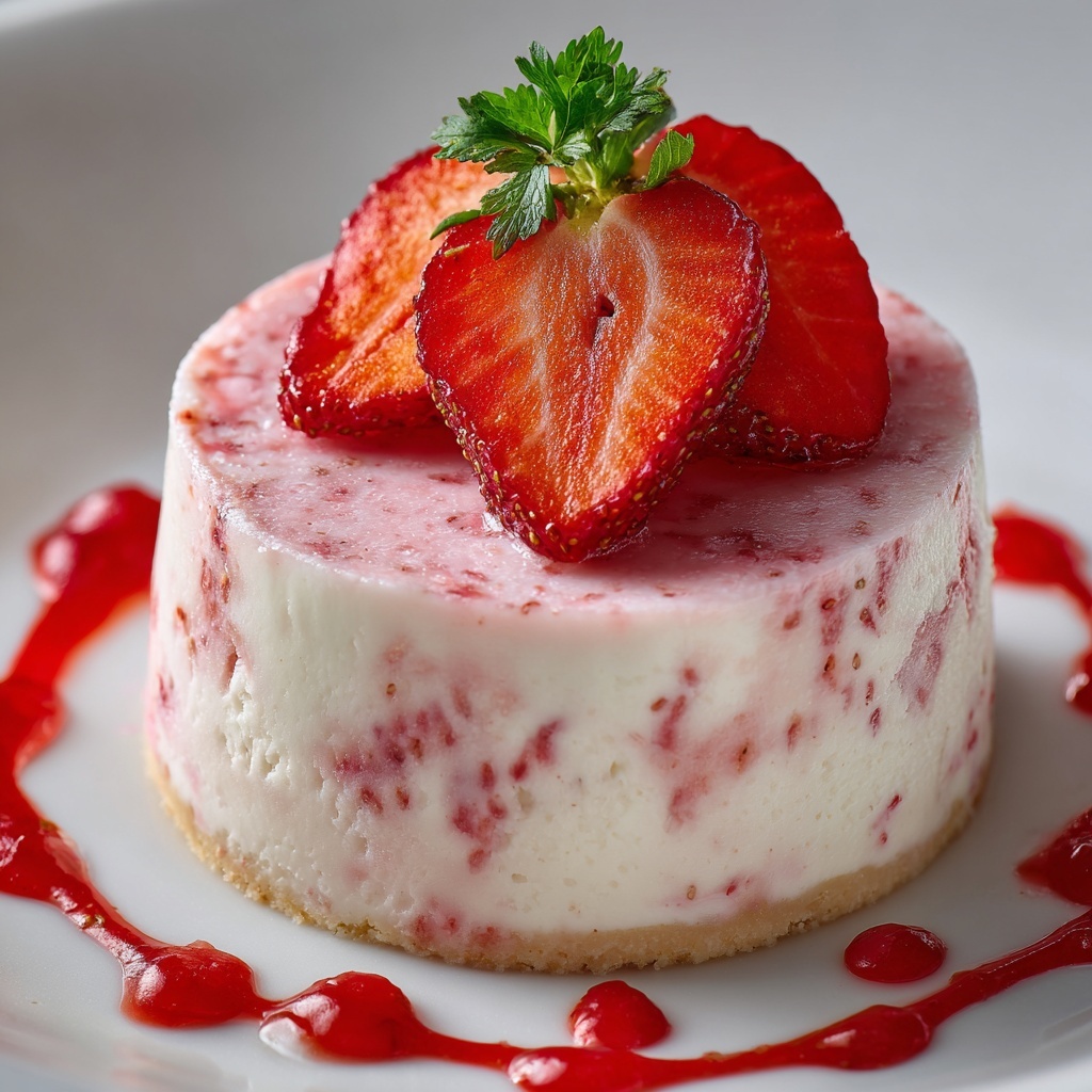 Strawberry Cream Cheese Spread Recipe - Recipe Image