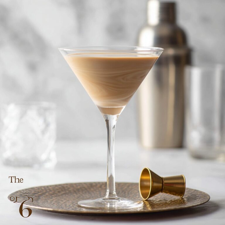 Kahlúa Chocolate Martini Recipe