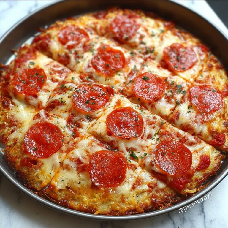 Viral Cottage Cheese Flatbread Pizza Recipe