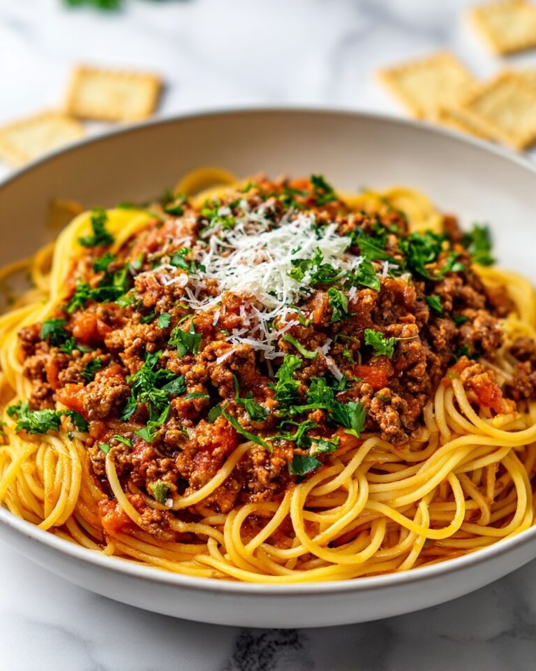 One-Pot Taco Spaghetti Recipe