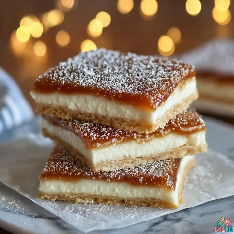 Churro Saltine Toffee Recipe