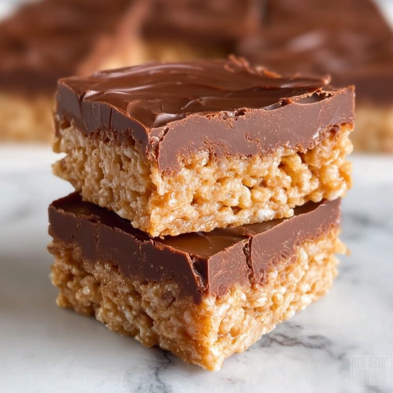 Mars Bar Squares Recipe