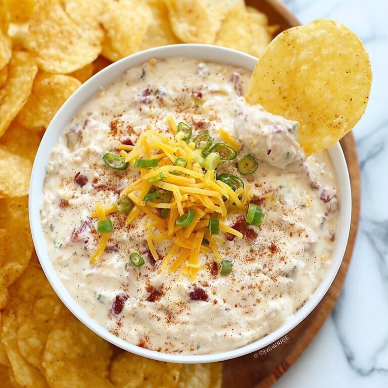 Quick and Easy Boat Dip Recipe