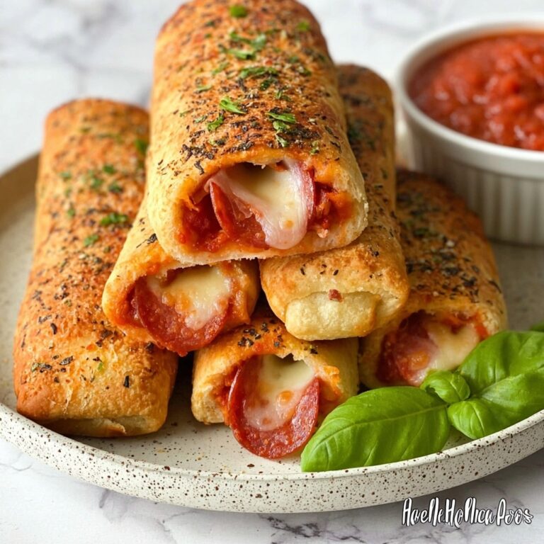 Pizza Burritos Recipe