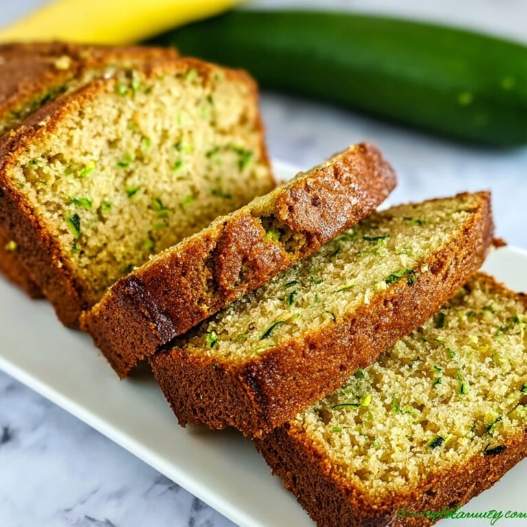 Deliciously Moist Zucchini Bread That’s Quick and Easy Recipe